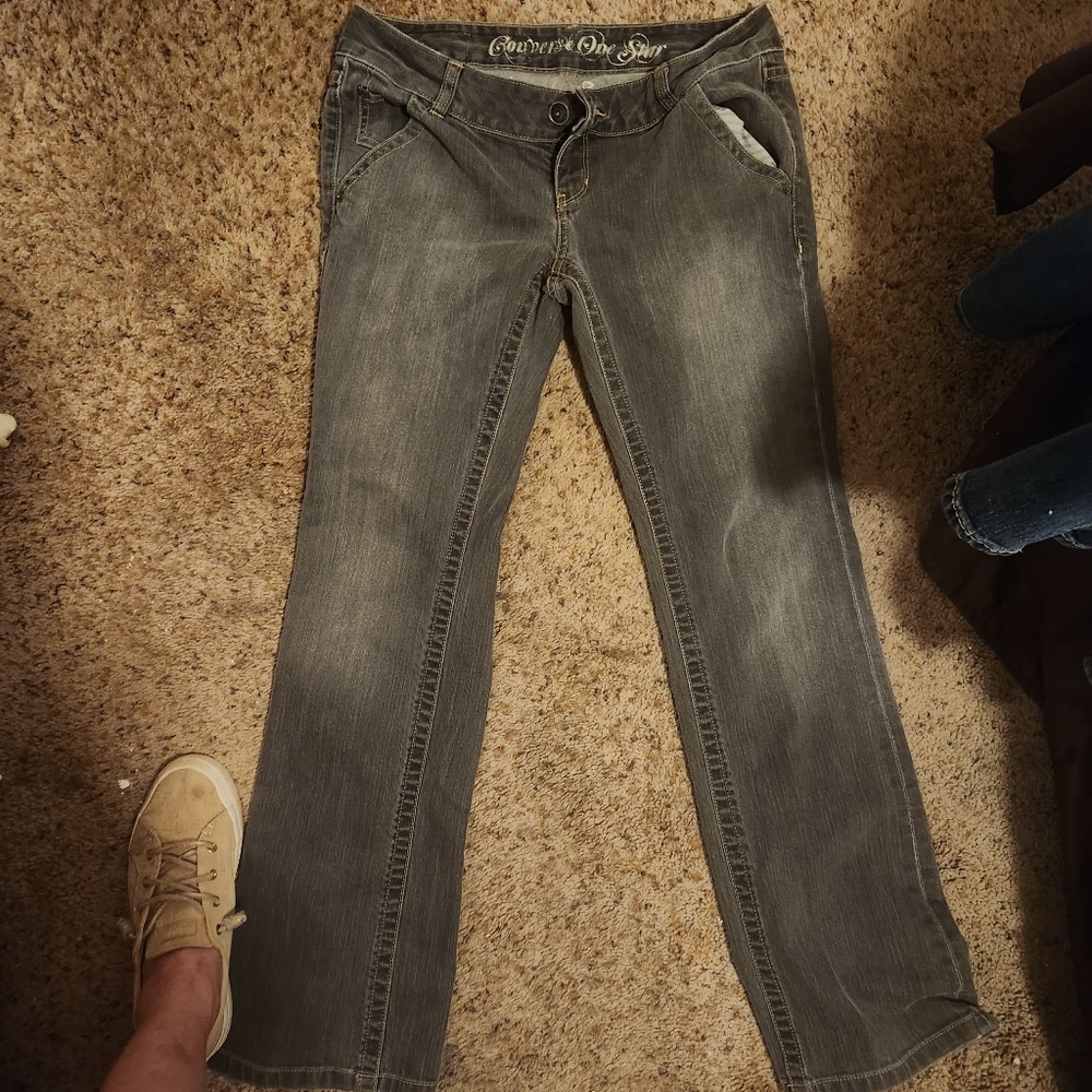 **Size 31 Converse Bootcut Jeans